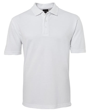 JBs 210 SS Polo White