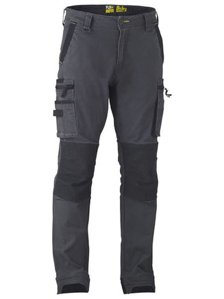BISLEY Flx & Move Cargo Pants Charcoal