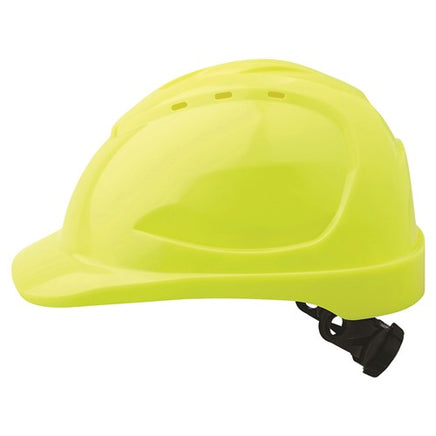 PROCHOICE Hard Hat Vented Ratchet