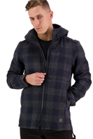 SWANNDRI Hudson Wool Hoodie - TWO LEFT!