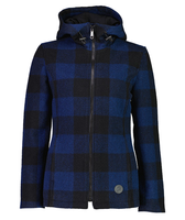 SWANNDRI Seattle Wool Hoodie - TWO LEFT!