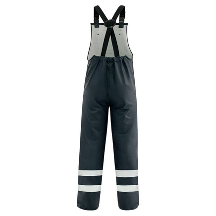 BISON Bib Stamina PU Lightweight Taped Blue
