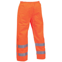 BISON Stamina Overtrouser Orange