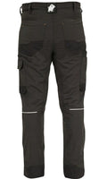 BISON Lightweight Polycotton Trouser Charcoal