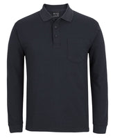JBs 210 LS Pocket Polo