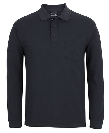 JBs 210 LS Pocket Polo