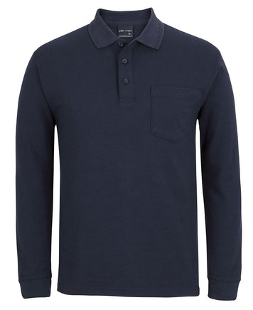 JBs 210 LS Pocket Polo