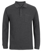 JBs 210 LS Pocket Polo