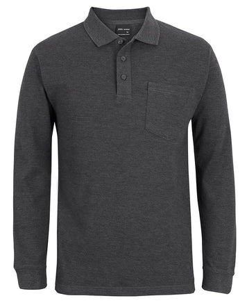 JBs 210 LS Pocket Polo