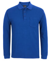 JBs 210 LS Pocket Polo