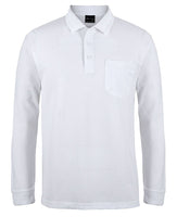 JBs 210 LS Pocket Polo
