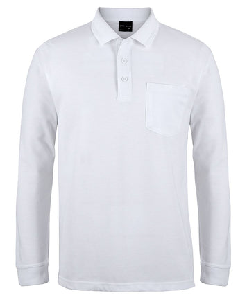 JBs 210 LS Pocket Polo