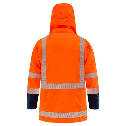 BISON Extreme H Tape 30000 TTMC W17 Rain Jacket