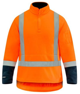 BISON TTMC Taped Polar Fleece