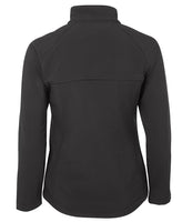 JBs Ladies Layer Softshell Jacket Grey