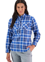 SWANNDRI Womens Egmont Twin Shirt Pack