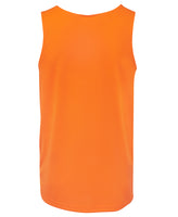 JBs Hi Vis Trade Singlet Orange Navy