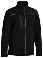 BISLEY Soft Shell Jacket Black