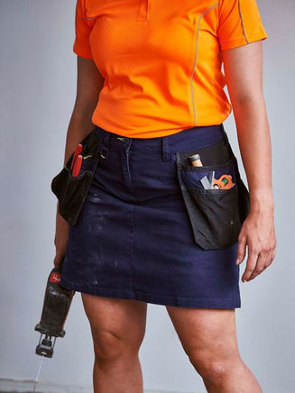 Products BISLEY Womens Flx & Move Skort Navy