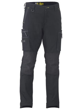 BISLEY Flx & Move Cargo Pants Black