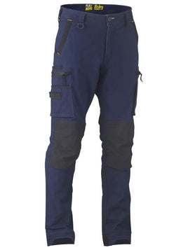 BISLEY Flx & Move Cargo Pants Navy