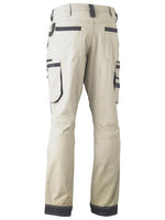 BISLEY Flx & Move Cargo Pants Stone