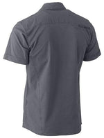 BISLEY SS Utility Shirt Charcoal