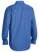 BISLEY LS Metro Shirt Blue