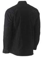 BISLEY LS Utility Shirt Black