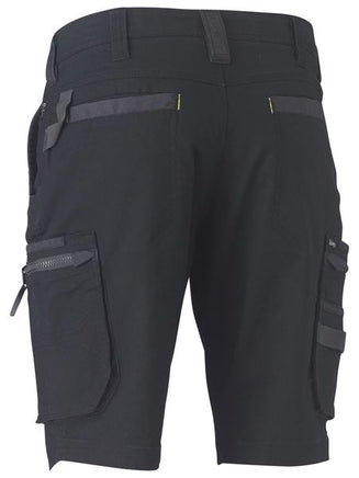 BISLEY Flx & Move Cargo Short Black