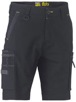 BISLEY Flx & Move Cargo Short Black