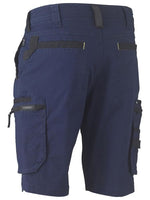 BISLEY Flx & Move Cargo Short Navy