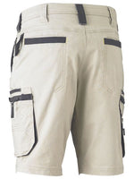 BISLEY Flx & Move Cargo Short Stone