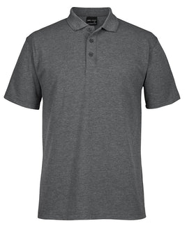 JBs 210 SS Polo Charcoal/Marle