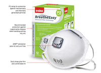 ESKO P2 Respirator with Valve