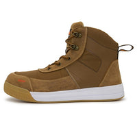 BISON Dune Boot Low Cut Brown