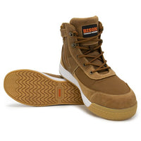 BISON Dune Boot Low Cut Brown