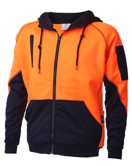 DANEUNDER Rain Guard Jacket Orange