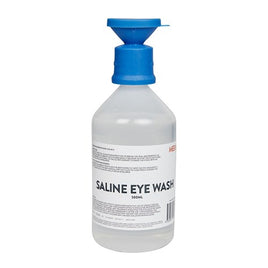 MEDIQ Eyewash Saline Solution 500ml