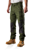 FXD Original Work Pants 1 Green