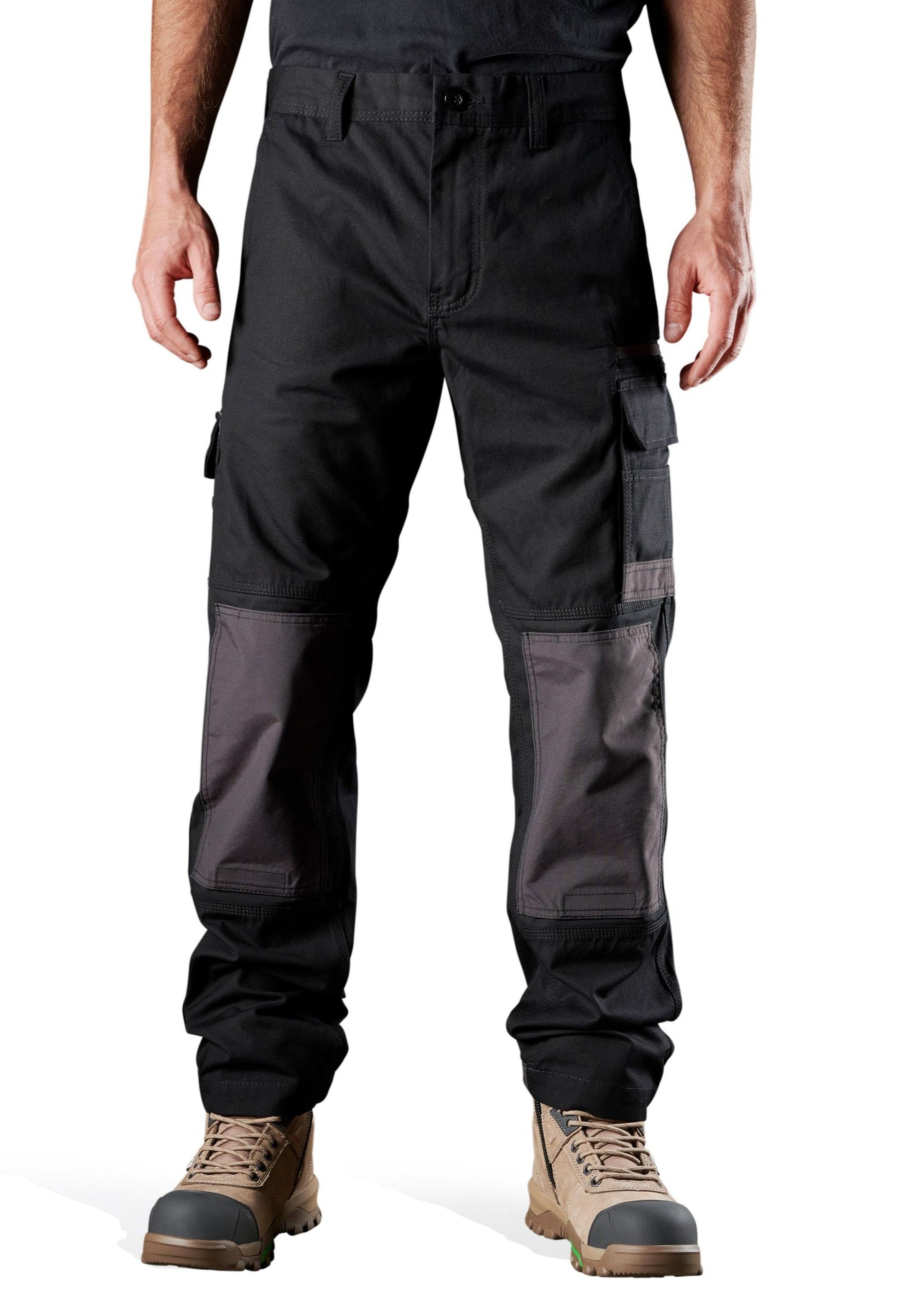FXD Original Work Pants 1 Black Daneunder Workwear
