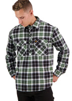 SWANNDRI Egmont Twin Pack Shirts