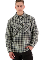 SWANNDRI Egmont Twin Pack Shirts