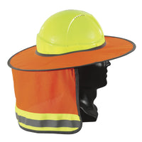 ESKO Brim Hard Hat Sun Shield