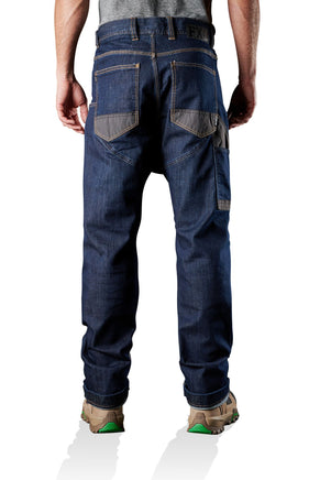 FXD Original Denim Work Pants 1 Indigo