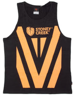 STONEY CREEK Loud and Proud Singlet Orange