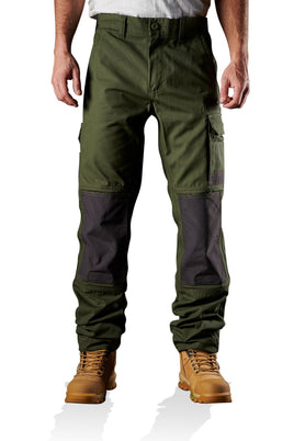 FXD Original Work Pants 1 Green