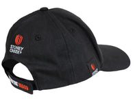 STONEY CREEK Corporate Cap Black