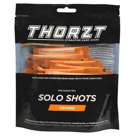 THORZT 50 Single Serve Sachets