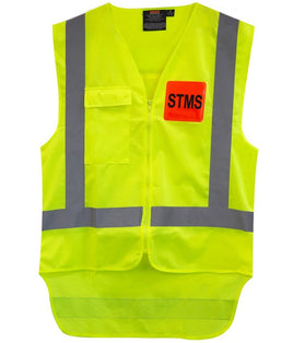 BISON STMS Polyester Vest